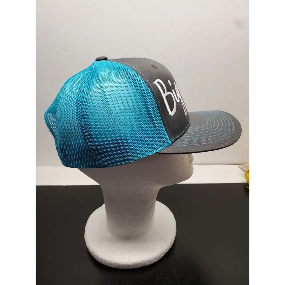 Richardson Big Mo Better Bites All Day Trucker Hat - Snapback - Multicolor